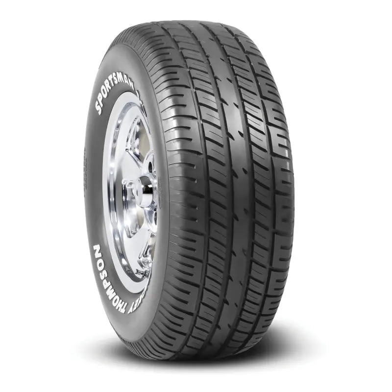 Mickey Thompson Sportsman S/T Tire - P275/60R15 107T - 249394 1