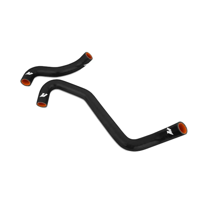 Mishimoto 01-03 Ford 7.3L Powerstroke Coolant Hose Kit (Black) 1