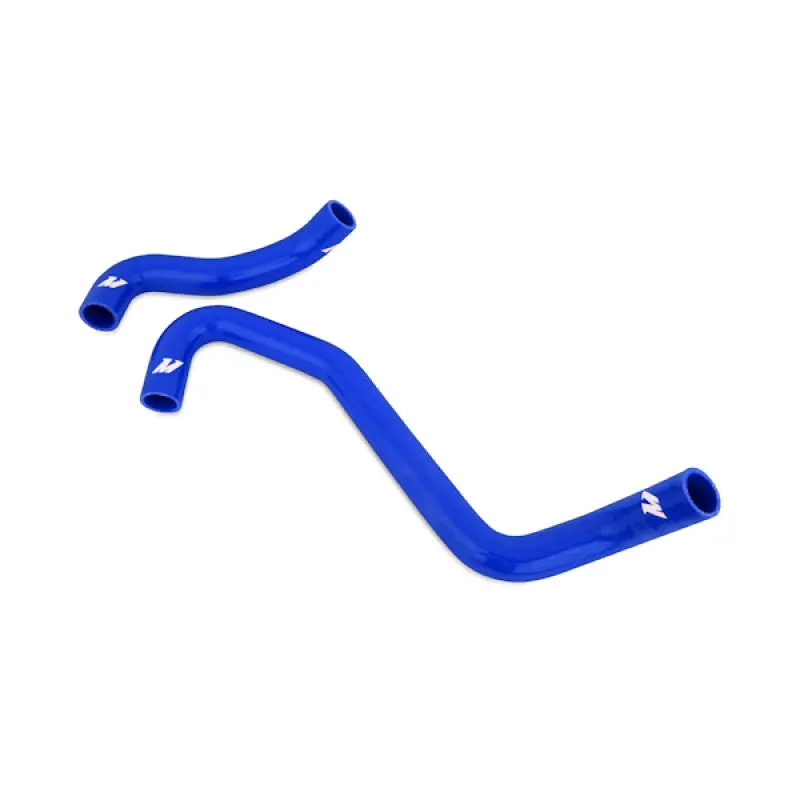Mishimoto 01-03 Ford 7.3L Powerstroke Coolant Hose Kit (Blue) 1