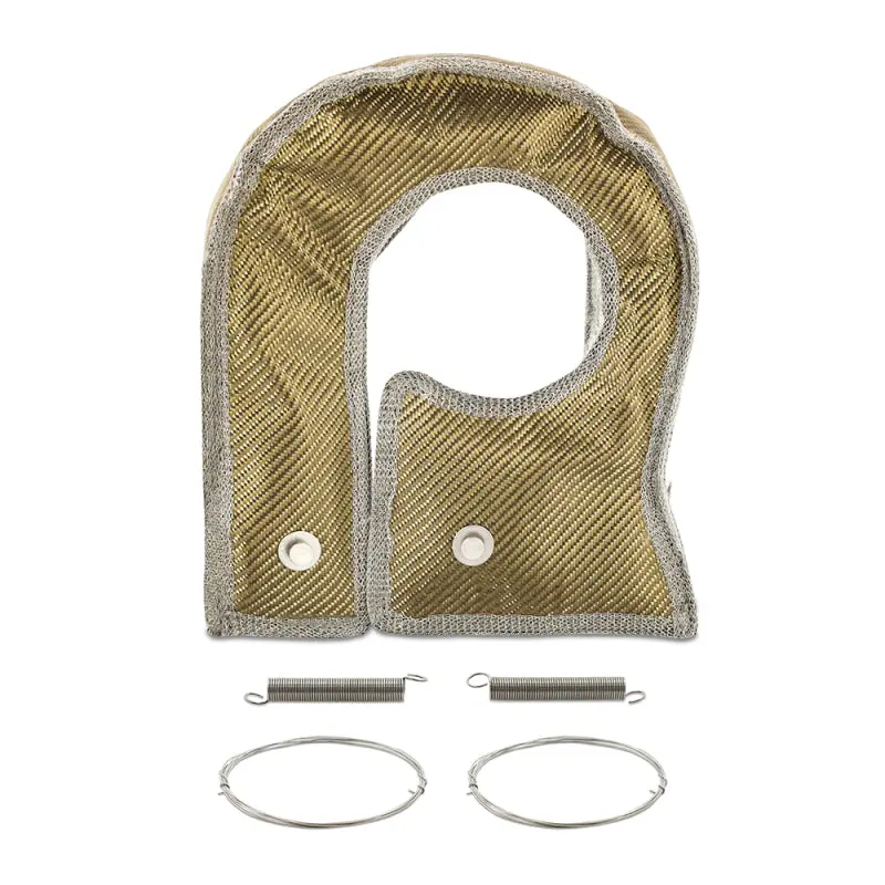 Mishimoto 01-04 Chevrolet/Gmc 6.6L Duramax Turbo Blanket 1