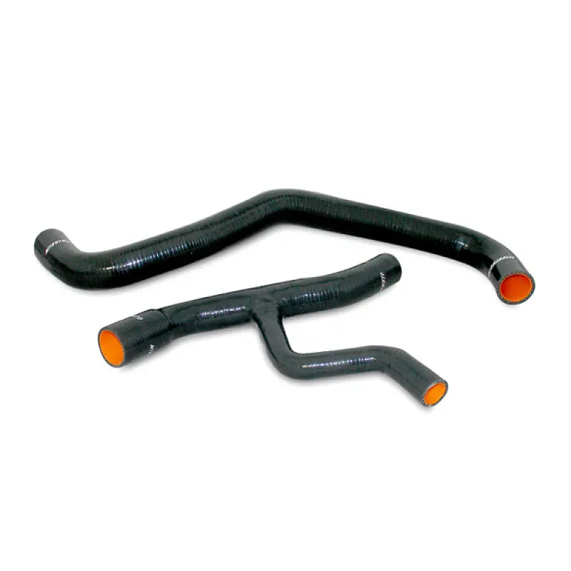 Mishimoto 01-04 Ford Mustang Gt Black Silicone Hose Kit 1