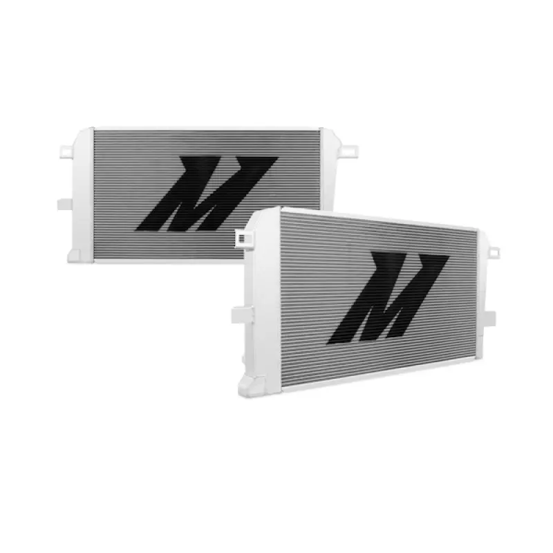 Mishimoto 01-05 Chevrolet/Gmc 6.6L Duramax Radiator 1