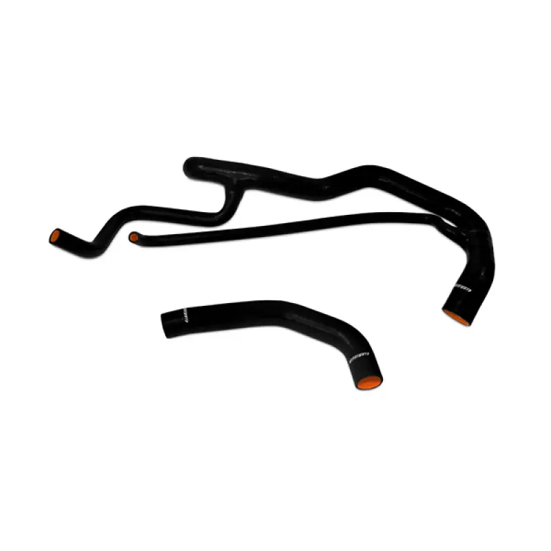 Mishimoto 01-05 Chevy Duramax 6.6L 2500 Black Silicone Hose Kit 1