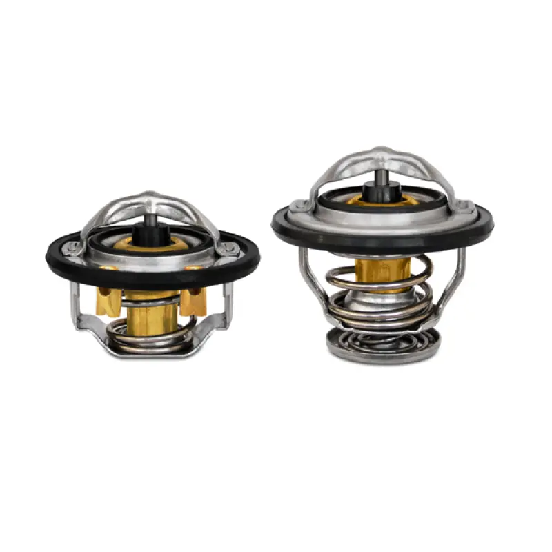 Mishimoto 01-10 Chevy Duramax 2500 6.6L 185 & 191F Degrees Racing Thermostat 1