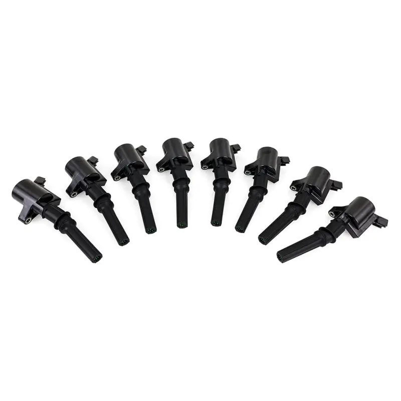 Mishimoto 01-10 Ford F150 Eight Cylinder Ignition Coil Set 1