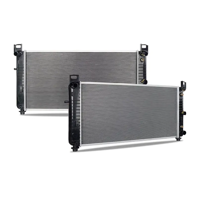 Mishimoto 02-13 Cadillac Escalade Replacement Radiator 1