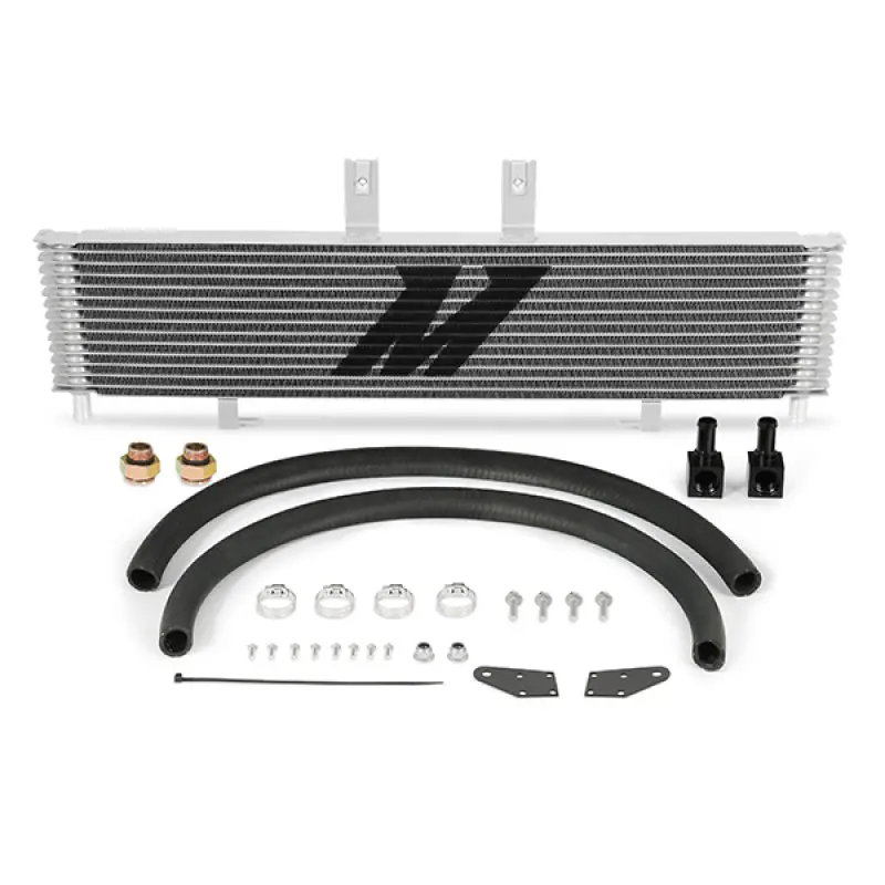 Mishimoto 03-05 Chevrolet / Gmc 6.6L Duramax (Lb7/Lly) Transmission Cooler 1