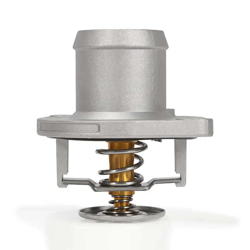 Mishimoto 03-07 Ford 6.0L Powerstroke High-Temperature Thermostat W/ Housing 1