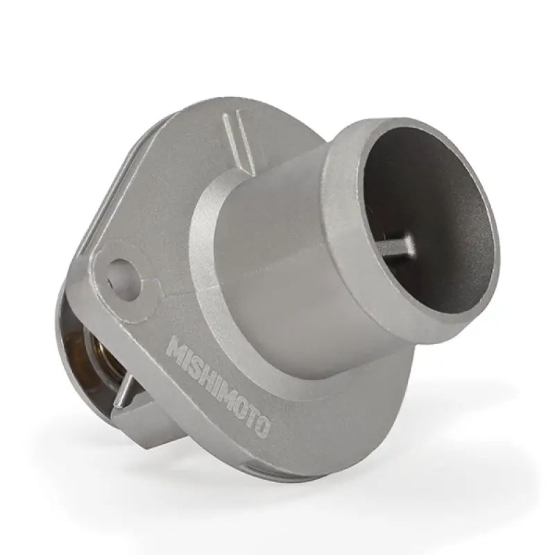 Mishimoto 03-07 Ford 6.0L Powerstroke High-Temperature Thermostat W/ Housing 2