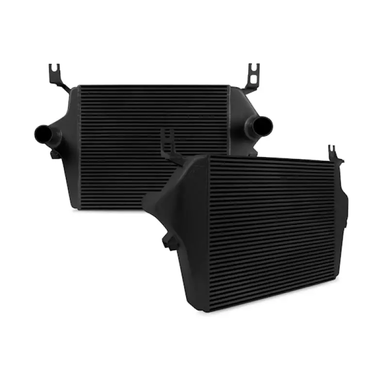 Mishimoto 03-07 Ford 6.0L Powerstroke Intercooler (Black) 1