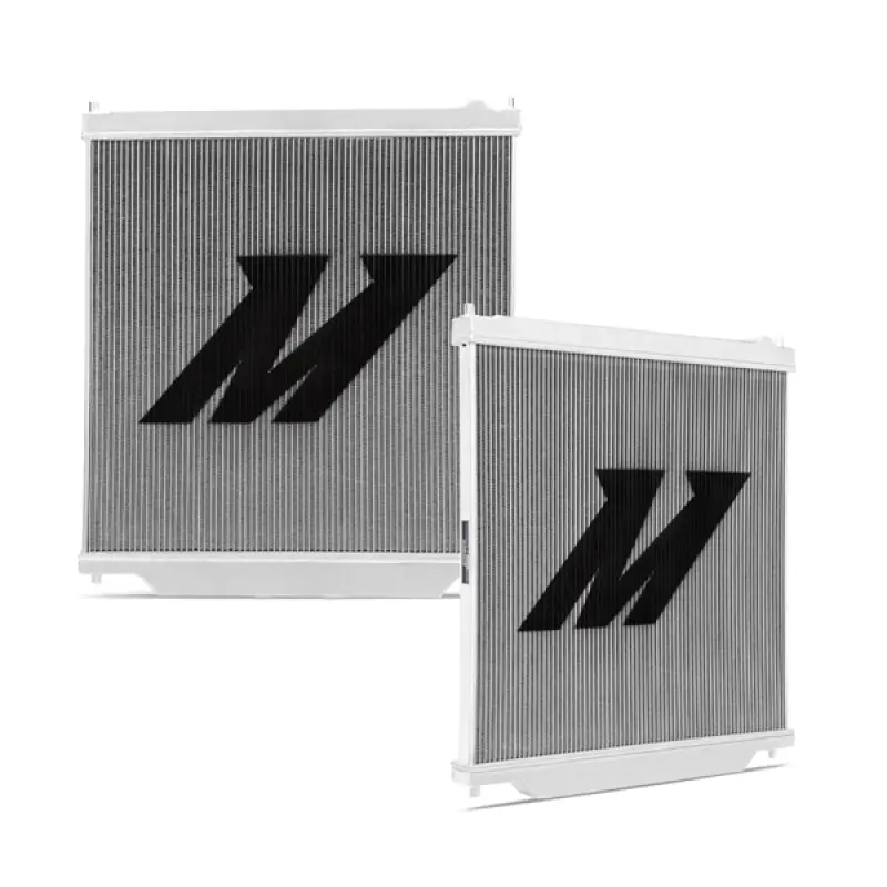 Mishimoto 03-07 Ford F250 W/ 6.0L Powerstroke Engine Aluminum Radiator 2