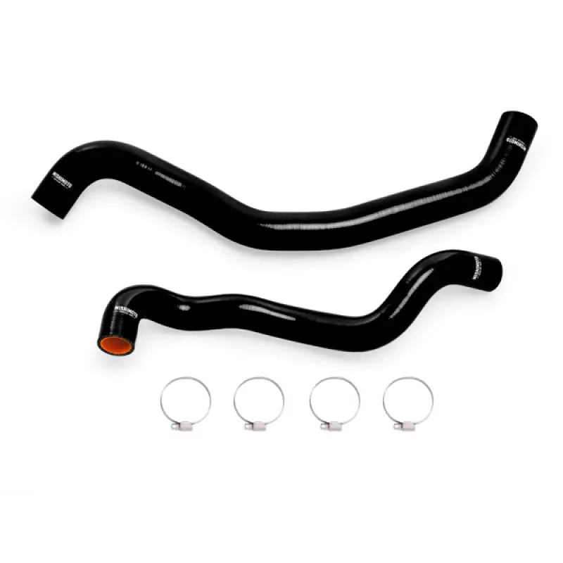 Mishimoto 04-08 Ford F-150 V8 Black Silicone Radiator Hose Kit 1