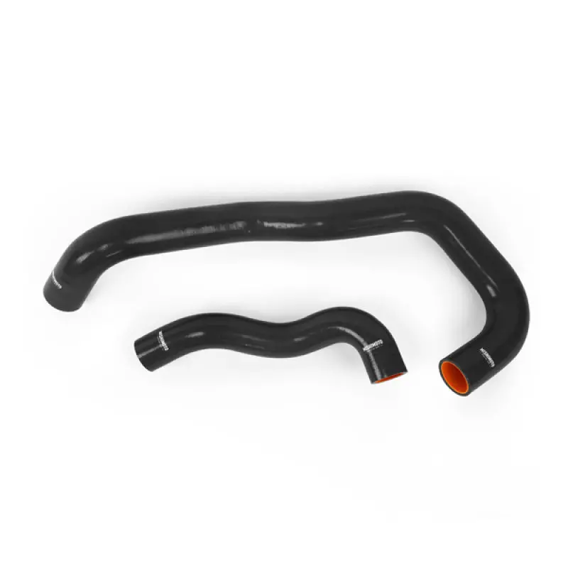 Mishimoto 05-07 Ford 6.0L Powerstroke Coolant Hose Kit (Twin I-Beam Chassis) (Black) 1