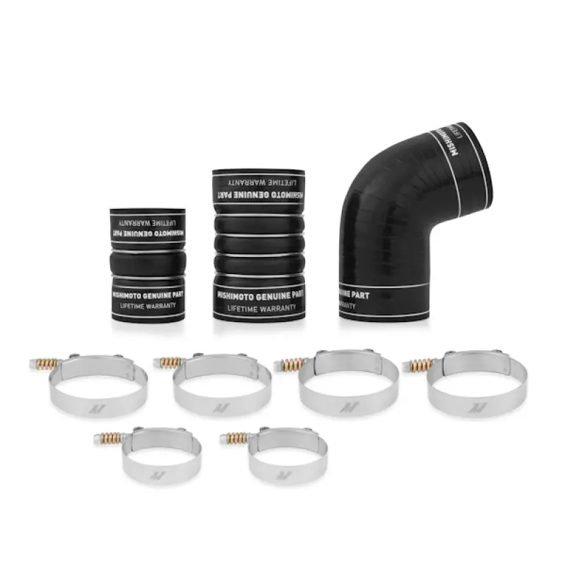 Mishimoto 06-10 Chevy 6.6L Duramax Boot Kit 1