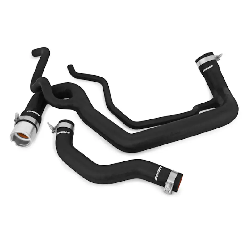 Mishimoto 06-10 Chevy Duramax 6.6L 2500 Black Silicone Hose Kit 1