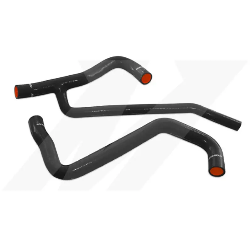 Mishimoto 07-10 Ford Mustang V8 Gt Black Silicone Hose Kit 1