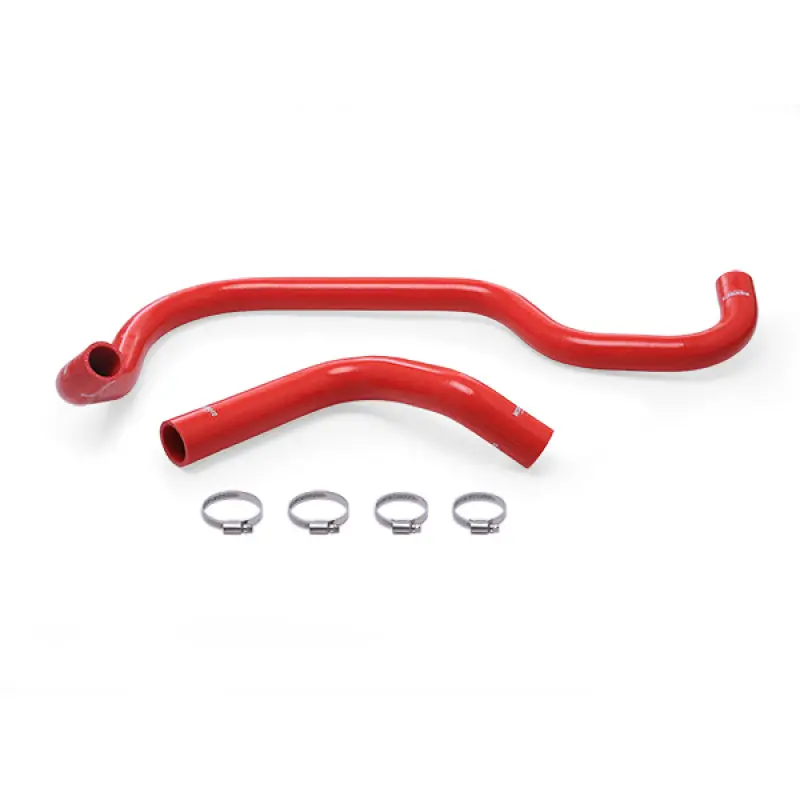 Mishimoto 07-13 Chevrolet Silverado 1500 V8 Red Silicone Hose Kit 1