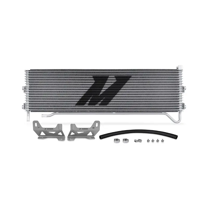 Mishimoto 08-10 Ford 6.4L Powerstroke Transmission Cooler 1