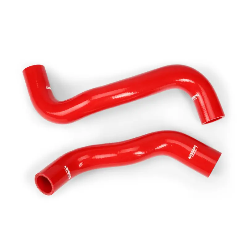 Mishimoto 09-14 Chevy Corvette Red Silicone Radiator Hose Kit 1