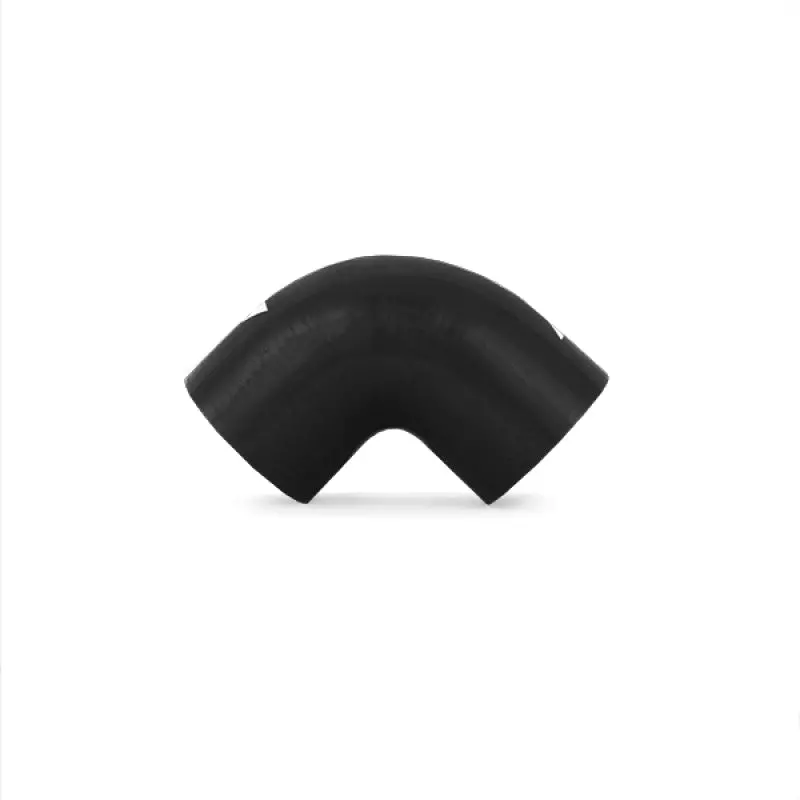 Mishimoto 1.5In. 90-Degree Coupler Black 2