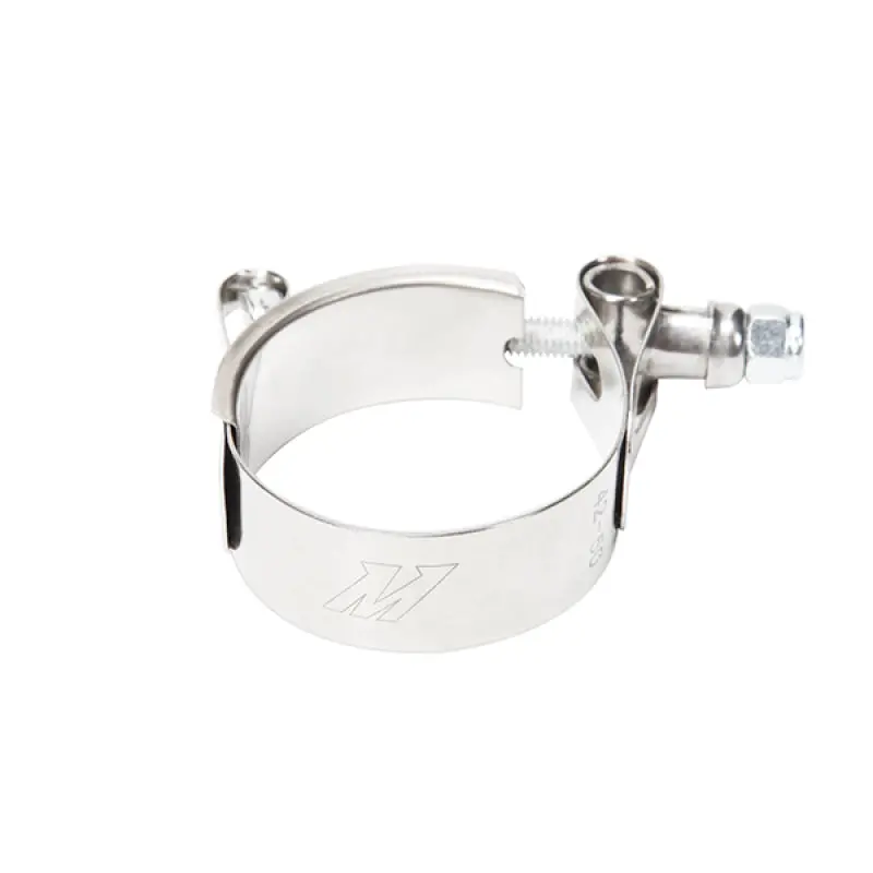 Mishimoto 1.75 Inch Stainless Steel T-Bolt Clamps 1