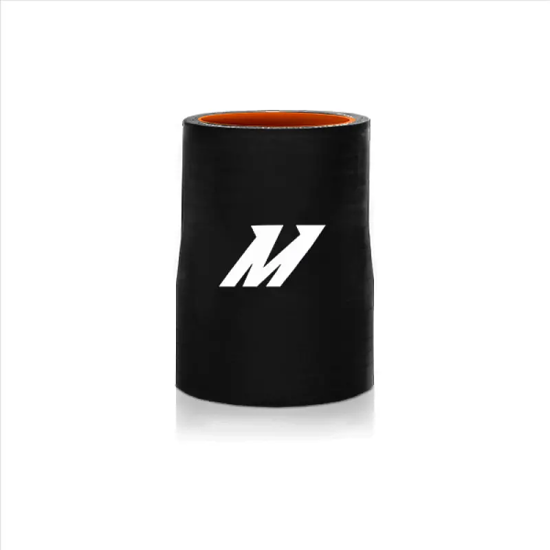 Mishimoto 1.75In To 2.0In Transition Coupler - Black 2