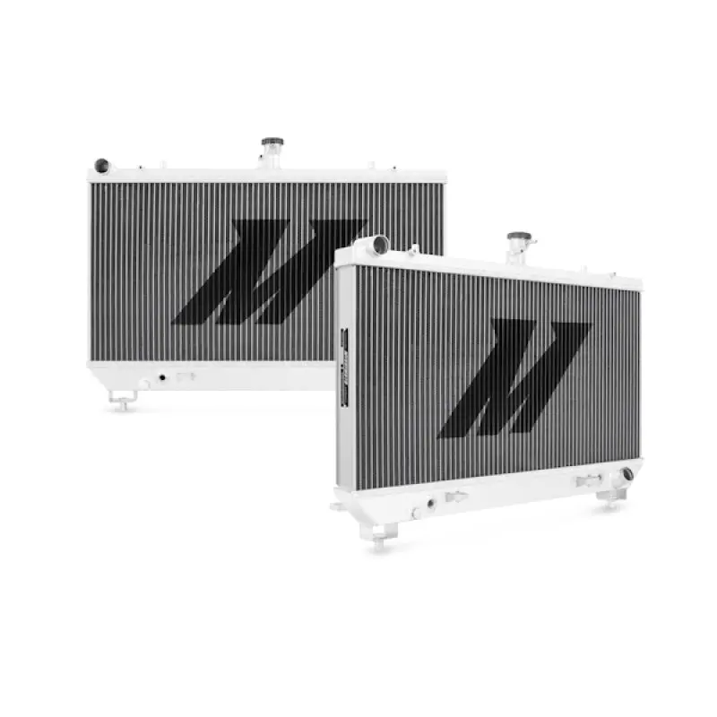Mishimoto 10-11 Chevrolet Camaro Ss V8 Aluminum Radiator 1