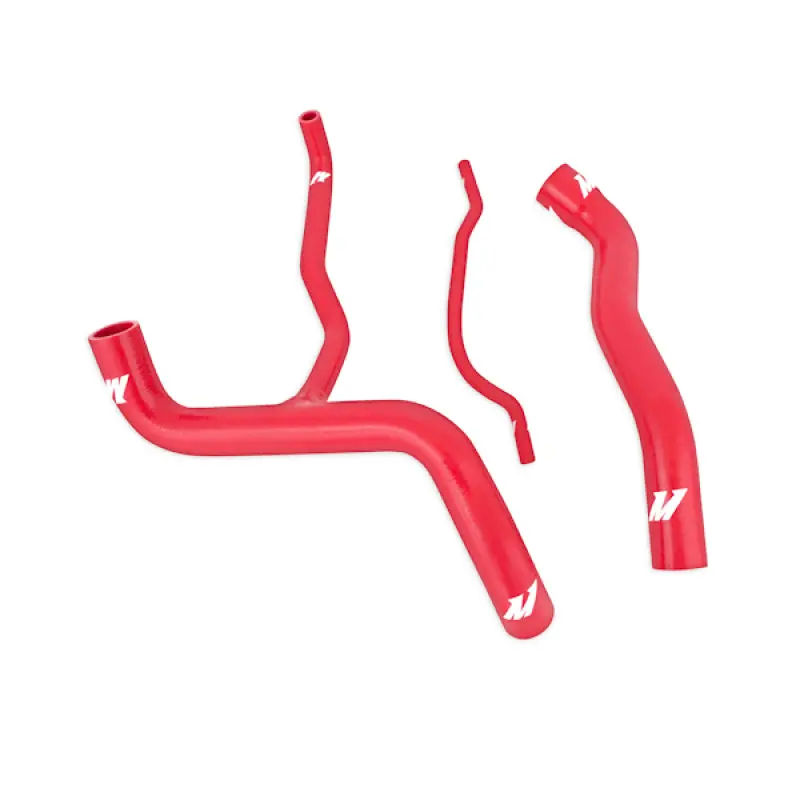 Mishimoto 10-11 Chevrolet Camaro Ss V8 Red Silicone Hose Kit 1