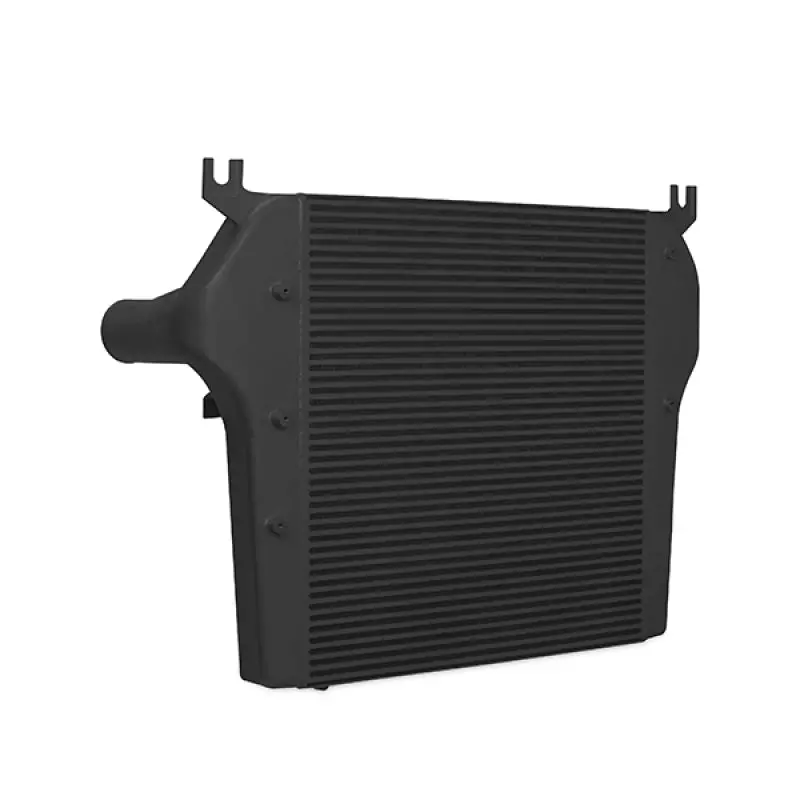 Mishimoto 10-12 Dodge 6.7L Cummins Intercooler (Black) 2