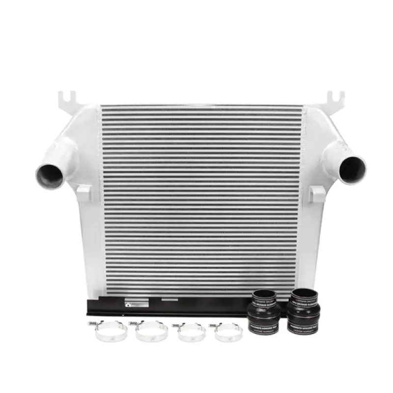 Mishimoto 10-12 Dodge 6.7L Cummins Intercooler (Silver) 1