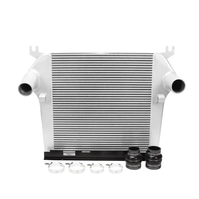 Mishimoto 10-12 Dodge 6.7L Cummins Intercooler (Silver) 2