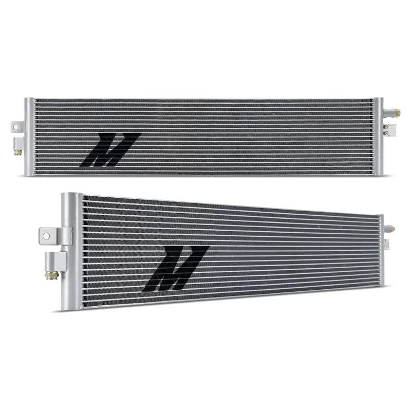 Mishimoto 10-12 Ram 2500/3500 6.7L Cummins Transmission Cooler 1