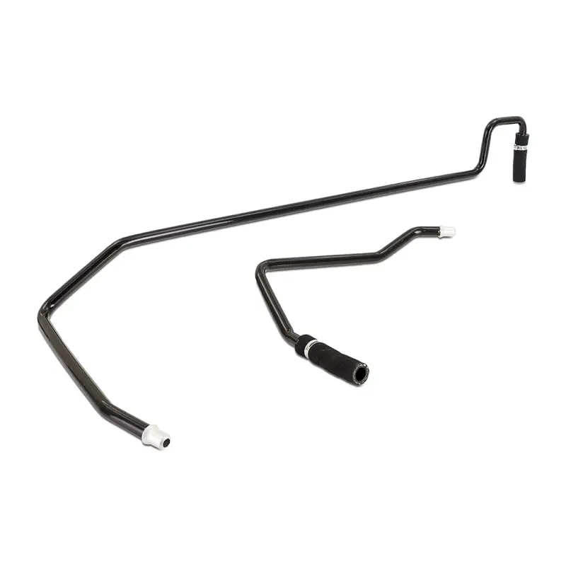 Mishimoto 10-12 Ram 2500/3500 6.7L Cummins Transmission Cooler - Bypass 1