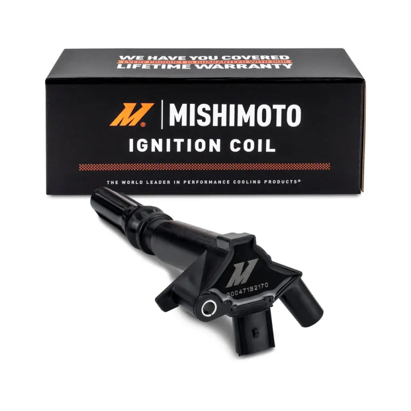 Mishimoto 10-14 Ford F-150 Raptor 6.2L Ignition Coil - Pass Side 1