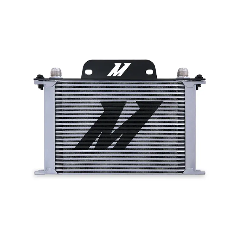 Mishimoto 10-15 Chevrolet Camaro Ss Thermostatic Oil Cooler Kit - Silver 2