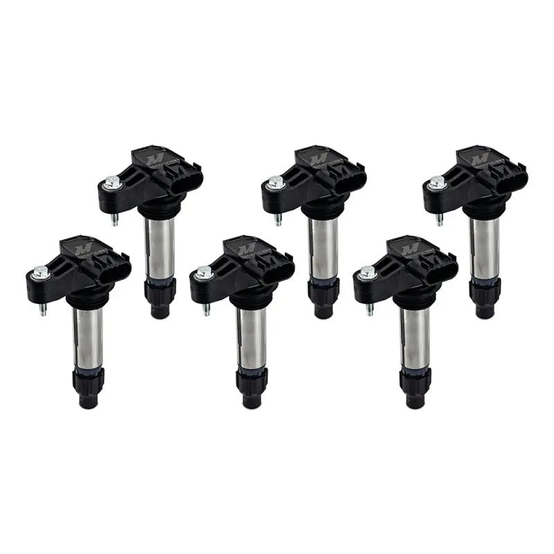 Mishimoto 10-16 Chevrolet Camaro 3.6L Ignition Coil - 6-Pack 2