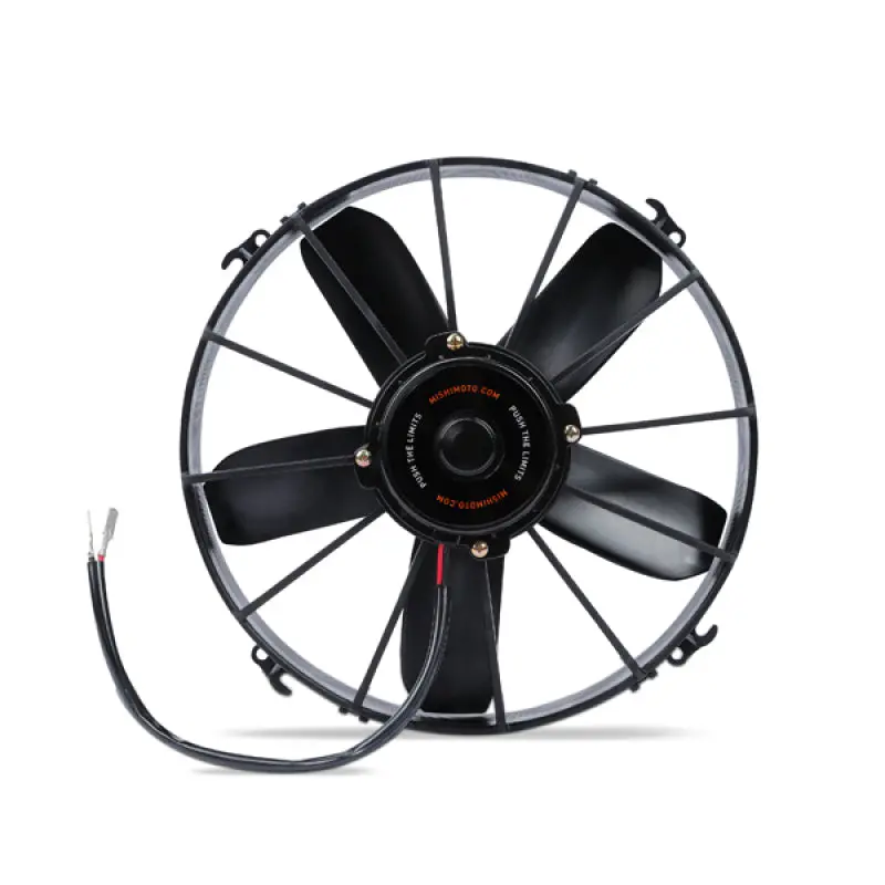 Mishimoto 10 Inch Race Line High-Flow Electric Fan 1