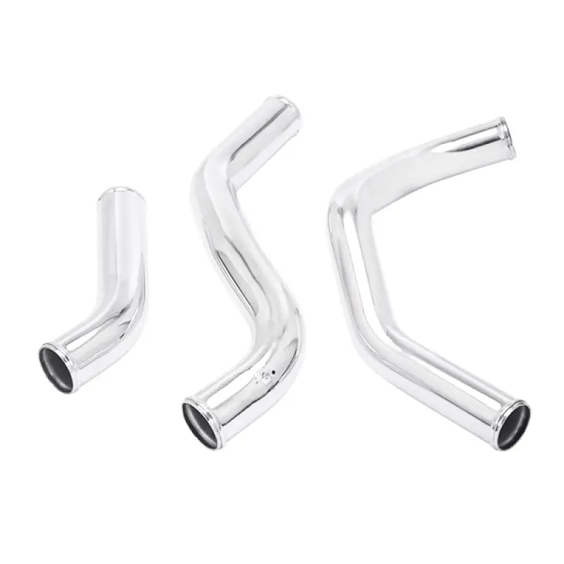 Mishimoto 11-14 Ford F-150 3.5L Ecoboost Hot-Side Intercooler Pipe Kit - Polished 2