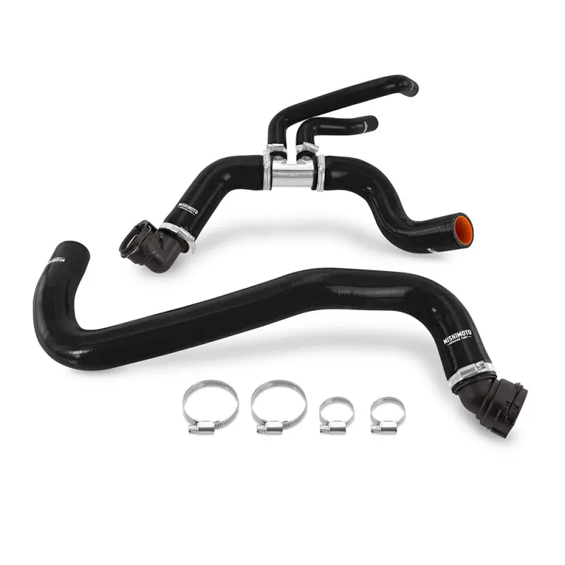Mishimoto 11-14 Ford F-150 5.0L V8 Radiator Hose Kit - Black 1