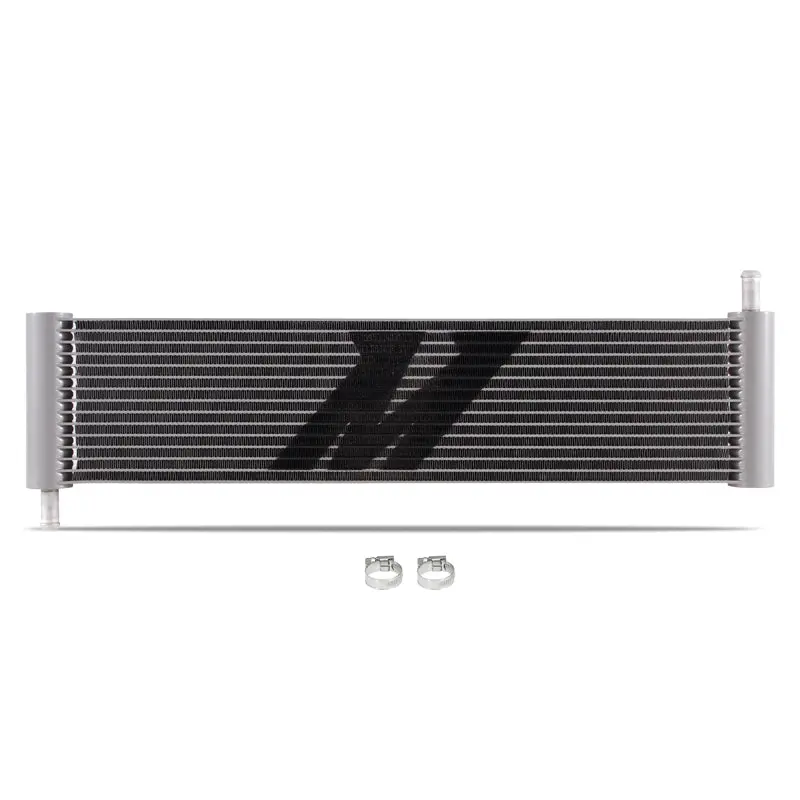 Mishimoto 11-14 Ford F150 Transmission Cooler - Silver 1