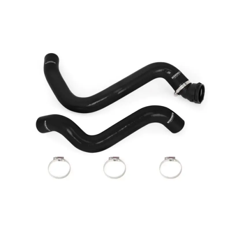 Mishimoto 11-14 Ford Mustang Gt 5.0L Black Silicone Hose Kit 1