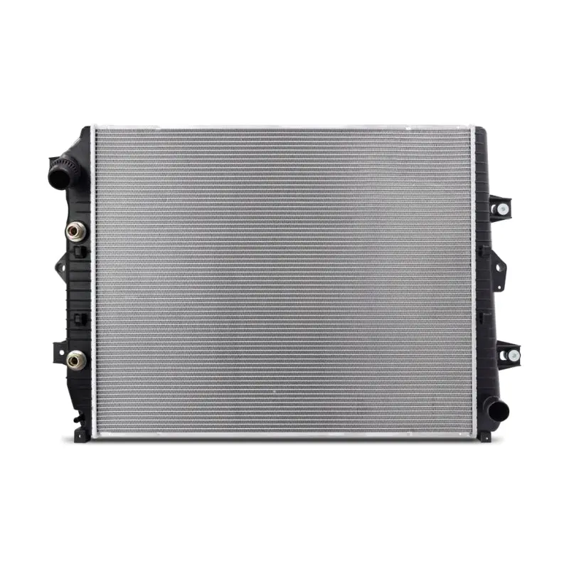 Mishimoto 11-16 Chevy Silverado 6.6L Duramax Replacement Radiator 2