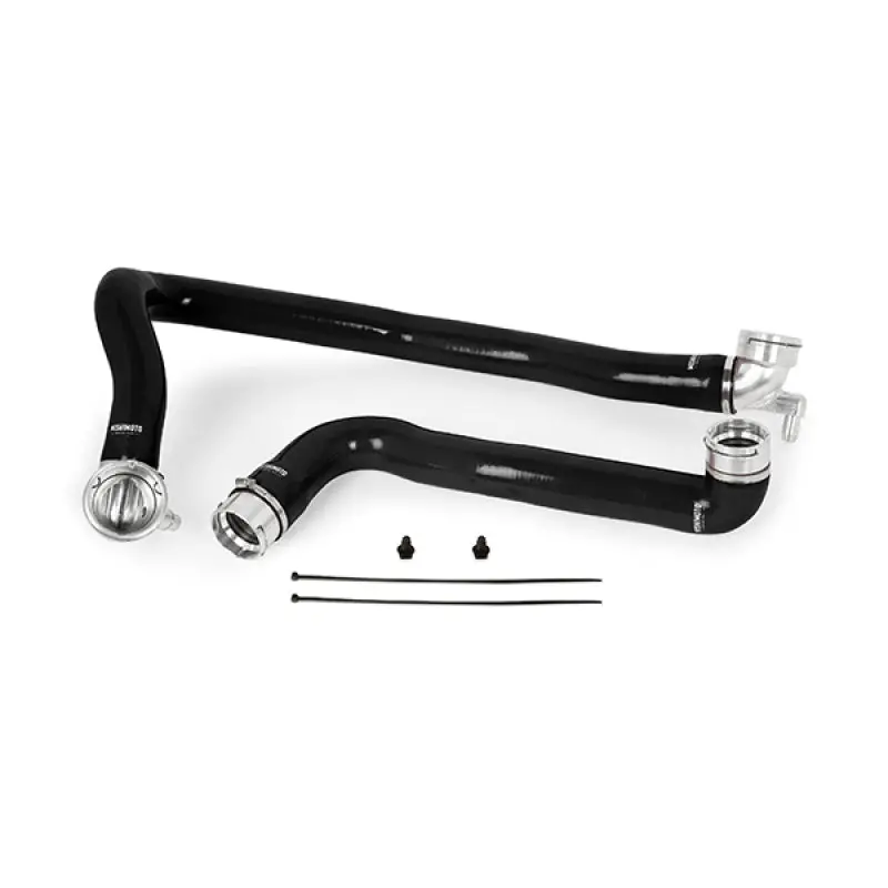Mishimoto 11-16 Ford 6.7L Powerstroke Black Silicone Hose Kit 1