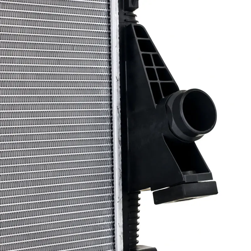 Mishimoto 11-16 Ford F250 6.7L Powerstroke Primary Plastic Radiator 2