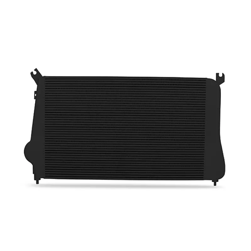 Mishimoto 11+ Chevrolet/Gmc Duramax Intercooler (Black) 1