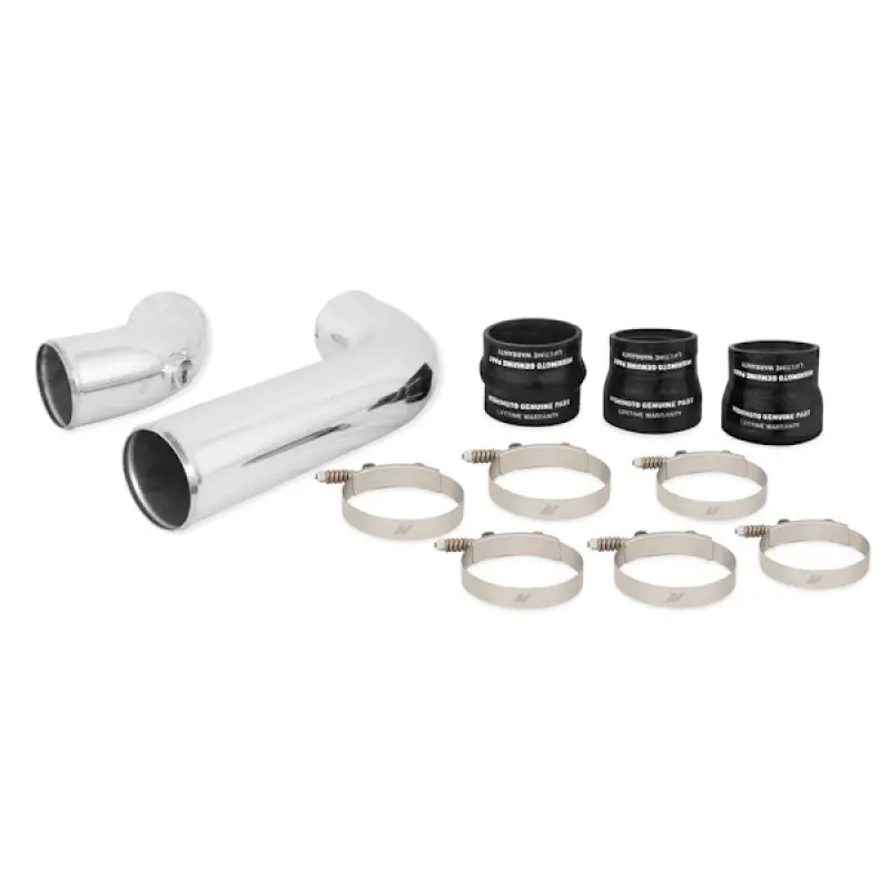 Mishimoto 11+ Chevy 6.6L Duramax Cold Side Pipe And Boot Kit 1