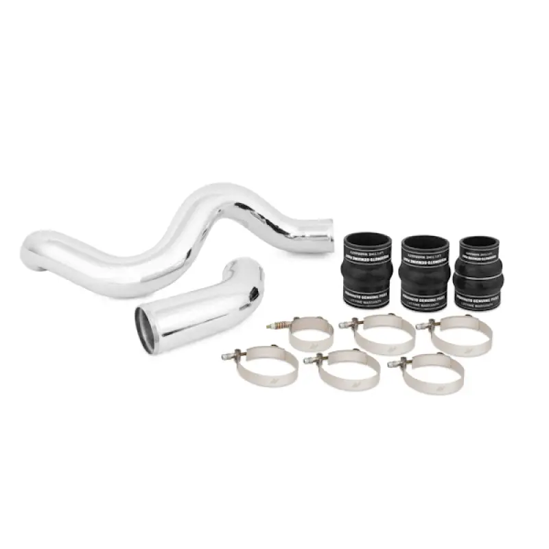 Mishimoto 11+ Chevy 6.6L Duramax Hot-Side Pipe And Boot Kit 1