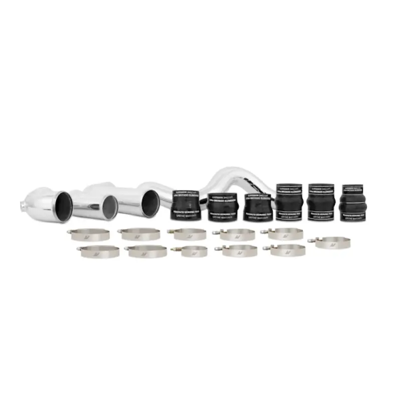 Mishimoto 11+ Chevy 6.6L Duramax Intercooler Pipe And Boot Kit 1