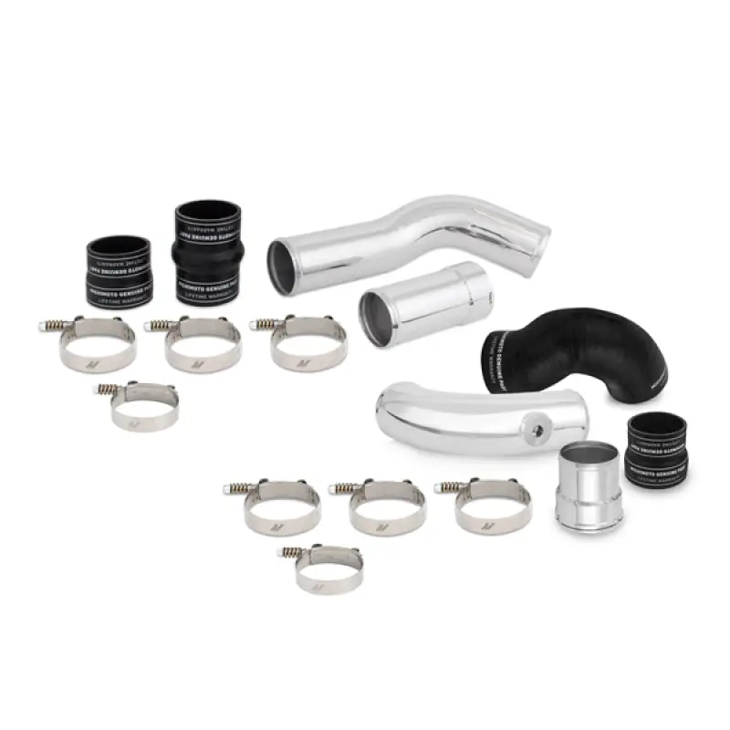 Mishimoto 11+ Ford 6.7L Powerstroke Intercooler Pipe And Boot Kit 2