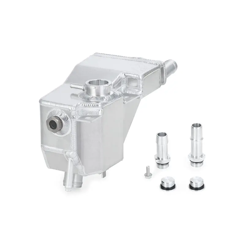Mishimoto 11+ Ford 6.7L Powerstroke Secondary Expansion Tank - Natural 1